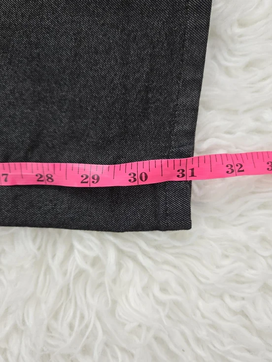 prAna Kayla Jean Organic Cotton Blend. Size 28 - Picture 6 of 8